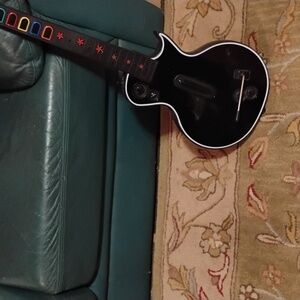 🎸 Wireless Gibson Les Paul Guitar Hero Controller
